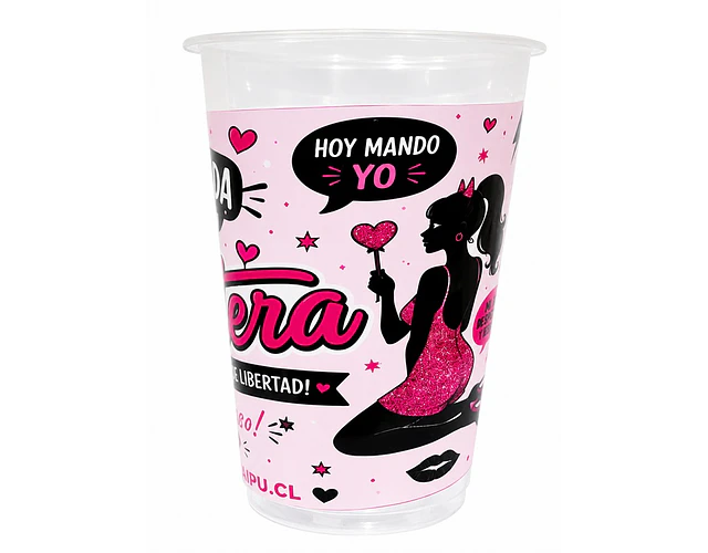Vasos de Despedida de Solteras 