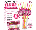 Bombillas Fluor Despedida de Soltera