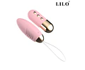 Huevo Vibrador Caliente a Control Inalambrico 