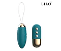 Huevo Vibrador Caliente a Control Inalambrico 