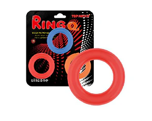 RINGO x 3 | Anillo Erector Masculino 