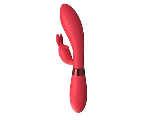 Conejito Xoxo | Vibrador con Estimulador de Clítoris 