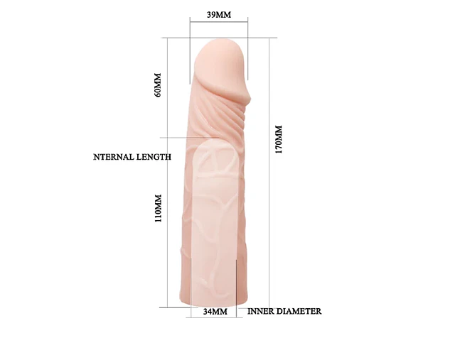 Funda Big Max Agrandadora de Pene