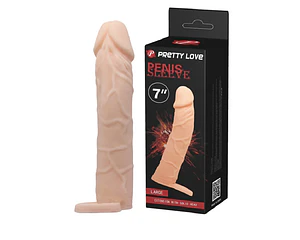 Funda Agrandadora Penis de Pretty Love