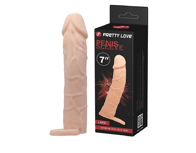Funda Agrandadora Penis de Pretty Love