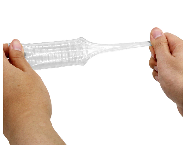  Penis Sleeve  Funda Engrosadora de Pene
