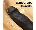  Vibrador Realista Fortuna de LILO