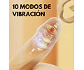 Vibrador Realista Fortuna de LILO