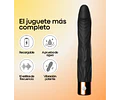  Vibrador Realista Fortuna de LILO