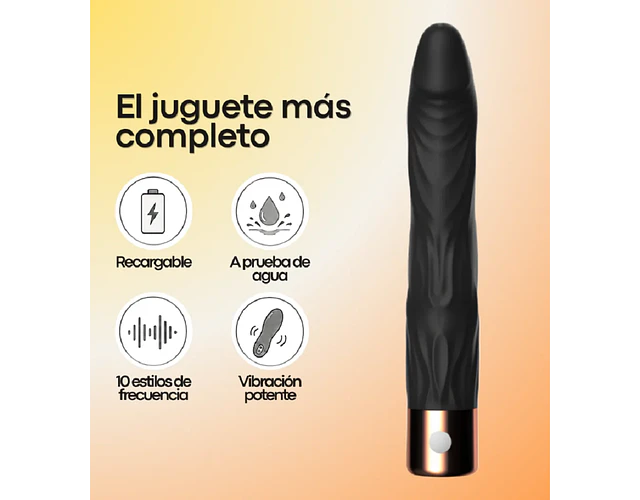  Vibrador Realista Fortuna de LILO