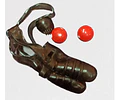 Dedal de Silicona con Bolitas Vibradoras