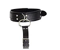 Cuello Espalda con Esposas | Ajustable BDSM & Bondage