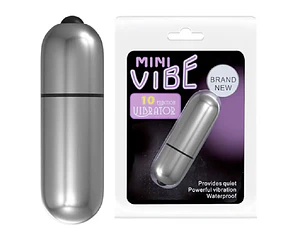 Bala Mini Vibe 10 Velocidades