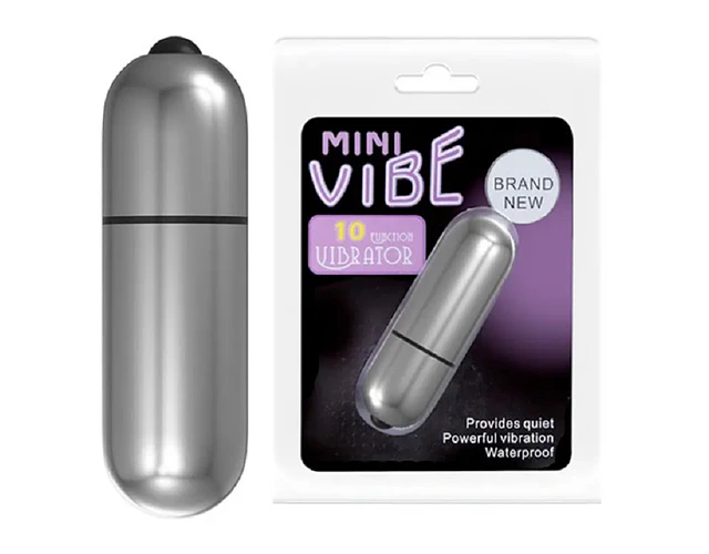Bala Mini Vibe 10 Velocidades