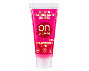 Ultra Estimulante Unisex – Strawberry Hot