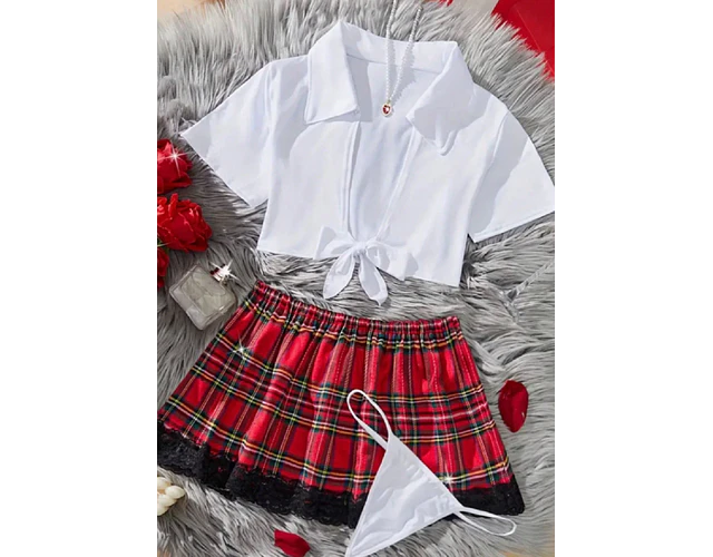 Sensual Colegiala Traviesa 