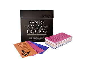 Pan de Vida Erótico
