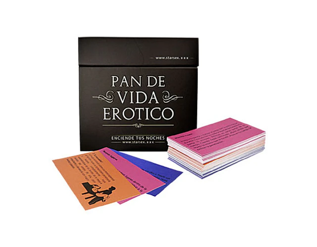 Pan de Vida Erótico