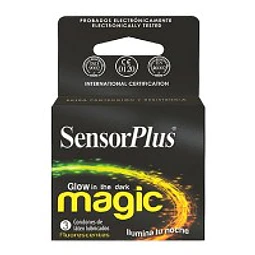 CONDONES MAGIC