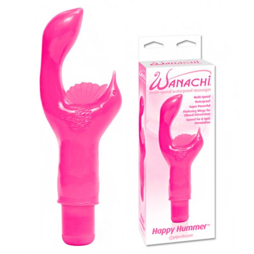 VIBRADOR COLIBRI TRAVIESO