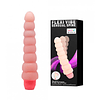 VIBRADOR VERTEBRADO COLOR PIEL