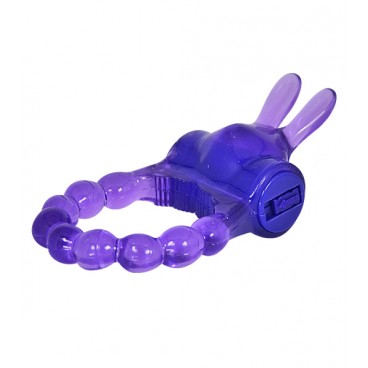 ANILLO VIBRADOR CONEJIN