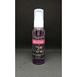 ACEITE Y LUBRICANTE BERRIES