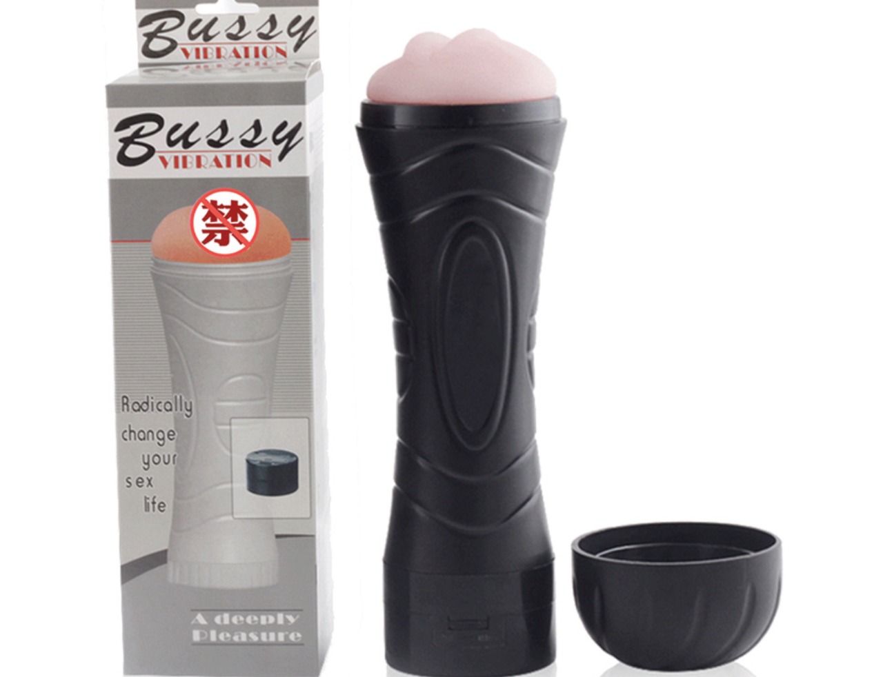 MASTURBADOR CON VIBRACION