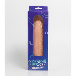 VIBRADOR DE CYBER SKIN