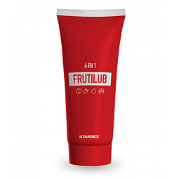 LUBRICANTE FRUTILLA CON EFECTOS