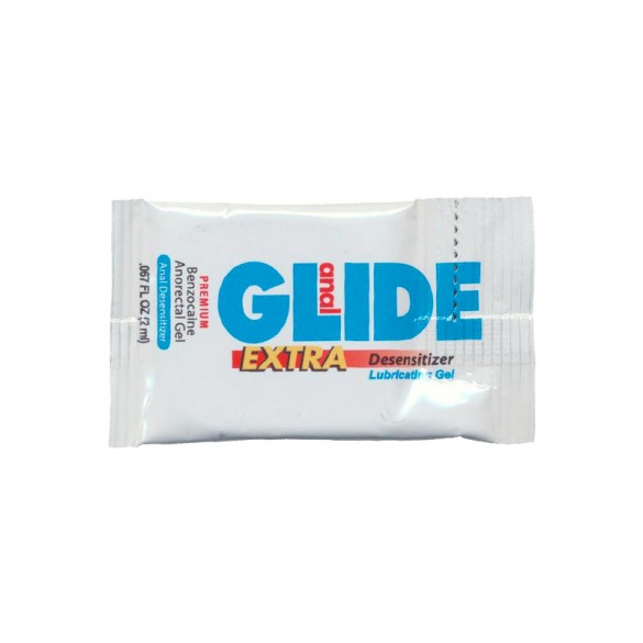 SACHET DE GEL ANAL DESENSIBILIZANTE