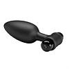 PLUG ANAL CON VIBRADOR