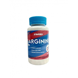 CAPSULAS DE L-ARGININA