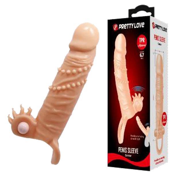 FUNDA Y EXTENSOR CON VIBRACION