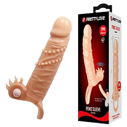 FUNDA Y EXTENSOR CON VIBRACION