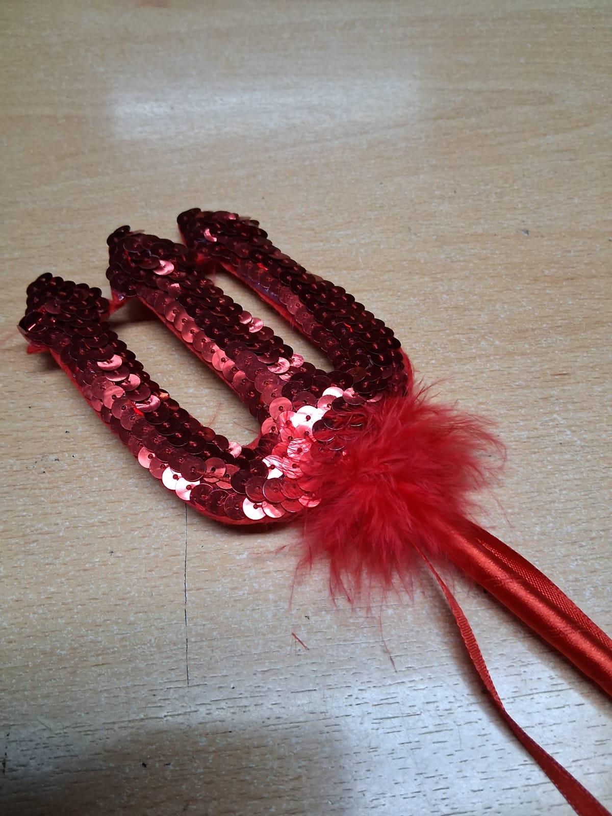 TRIDENTE DE DIABLITA