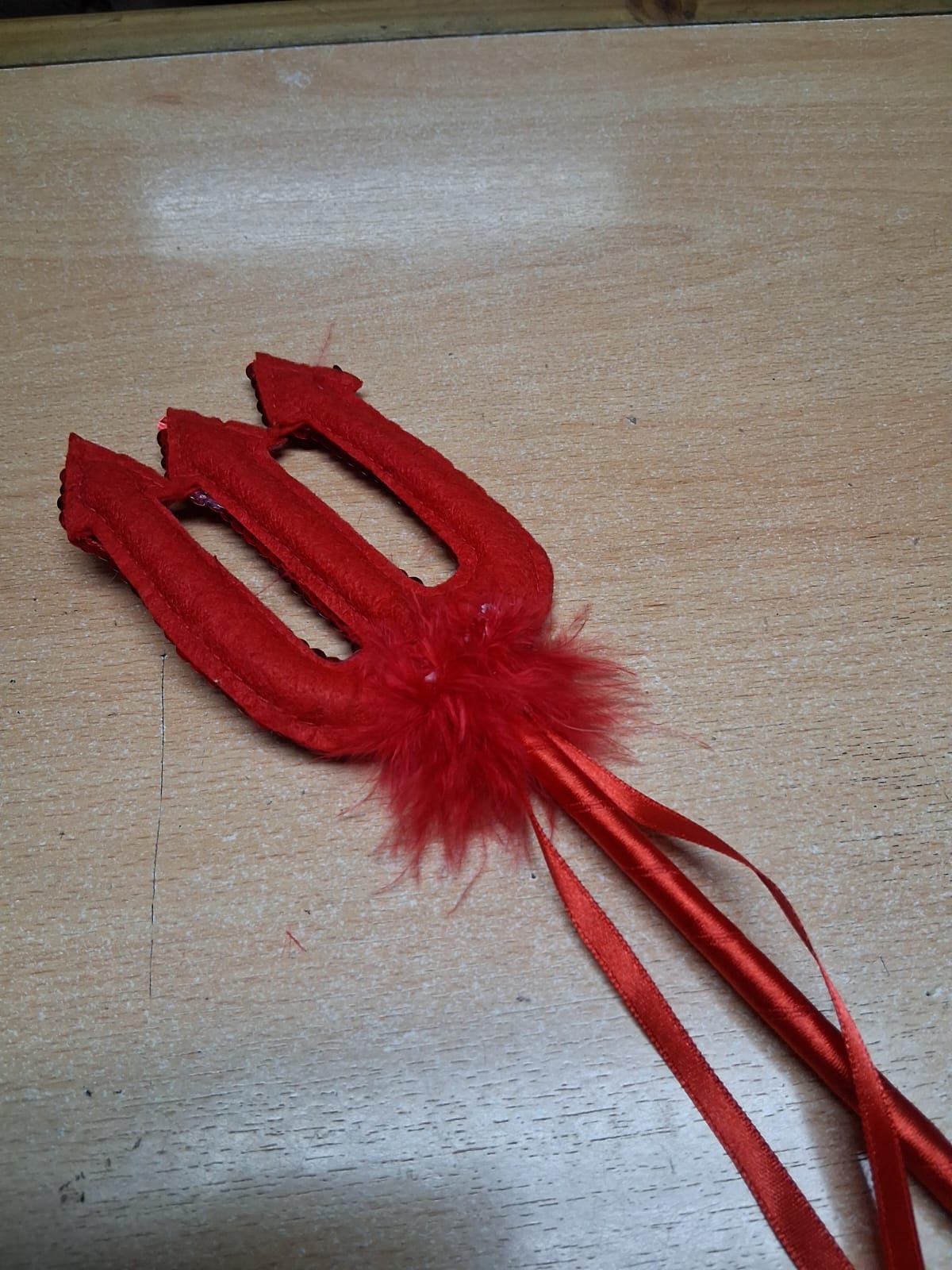 TRIDENTE DE DIABLITA