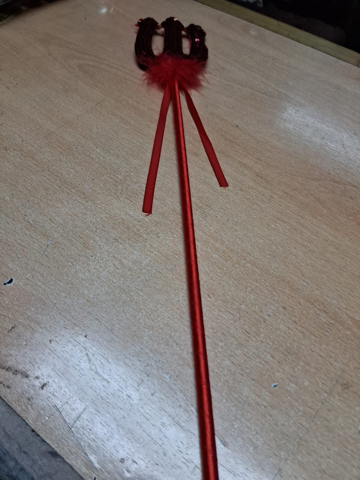 TRIDENTE DE DIABLITA