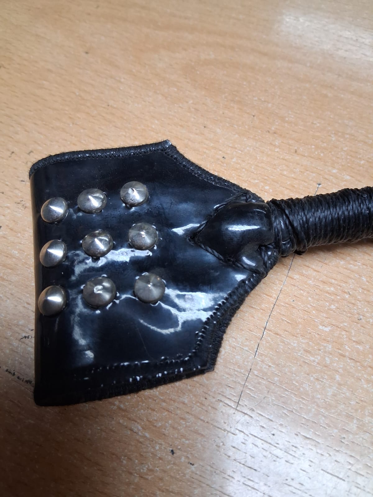 FUSTA ARTESANAL DE CHAROL