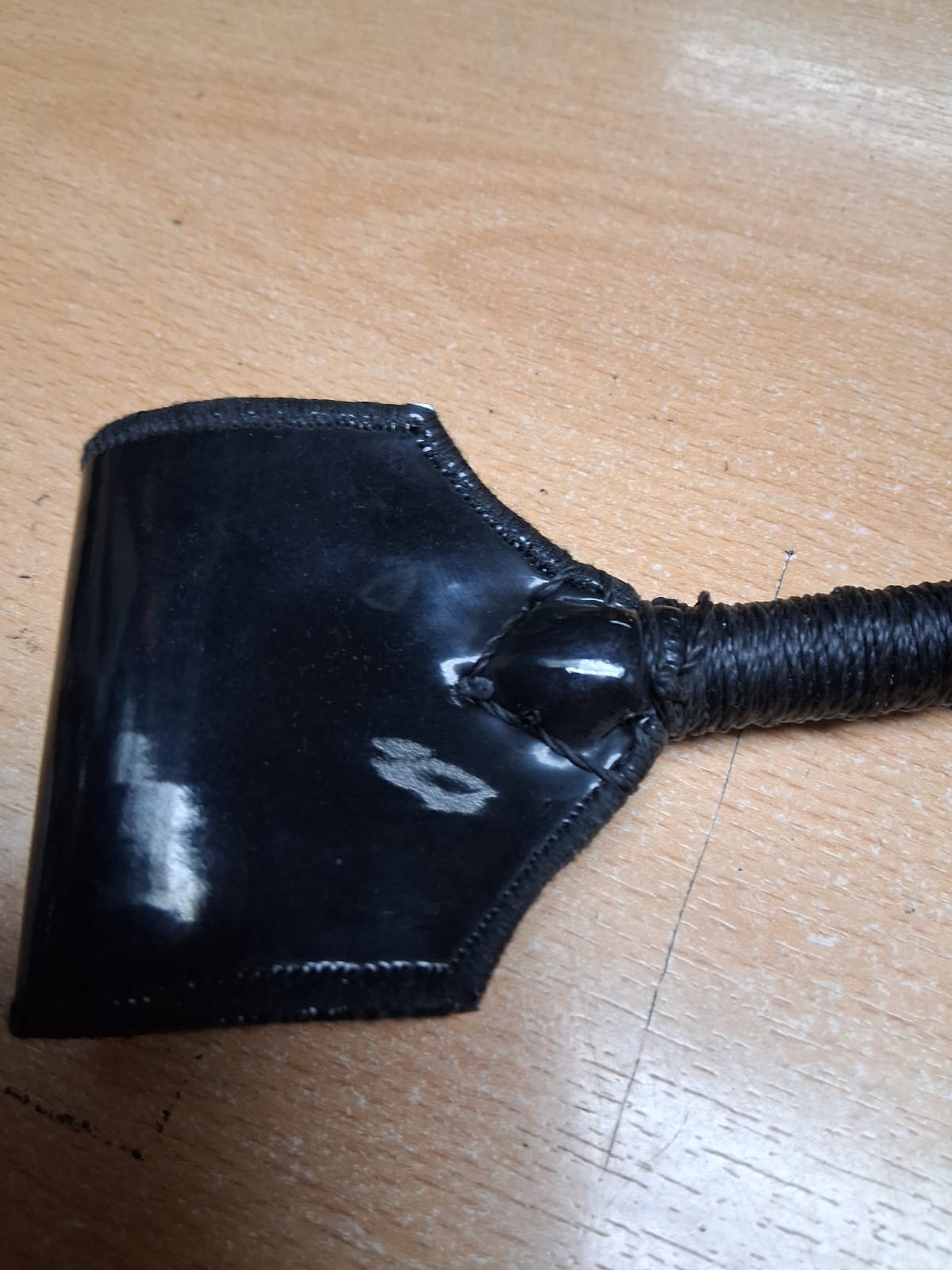 FUSTA ARTESANAL DE CHAROL