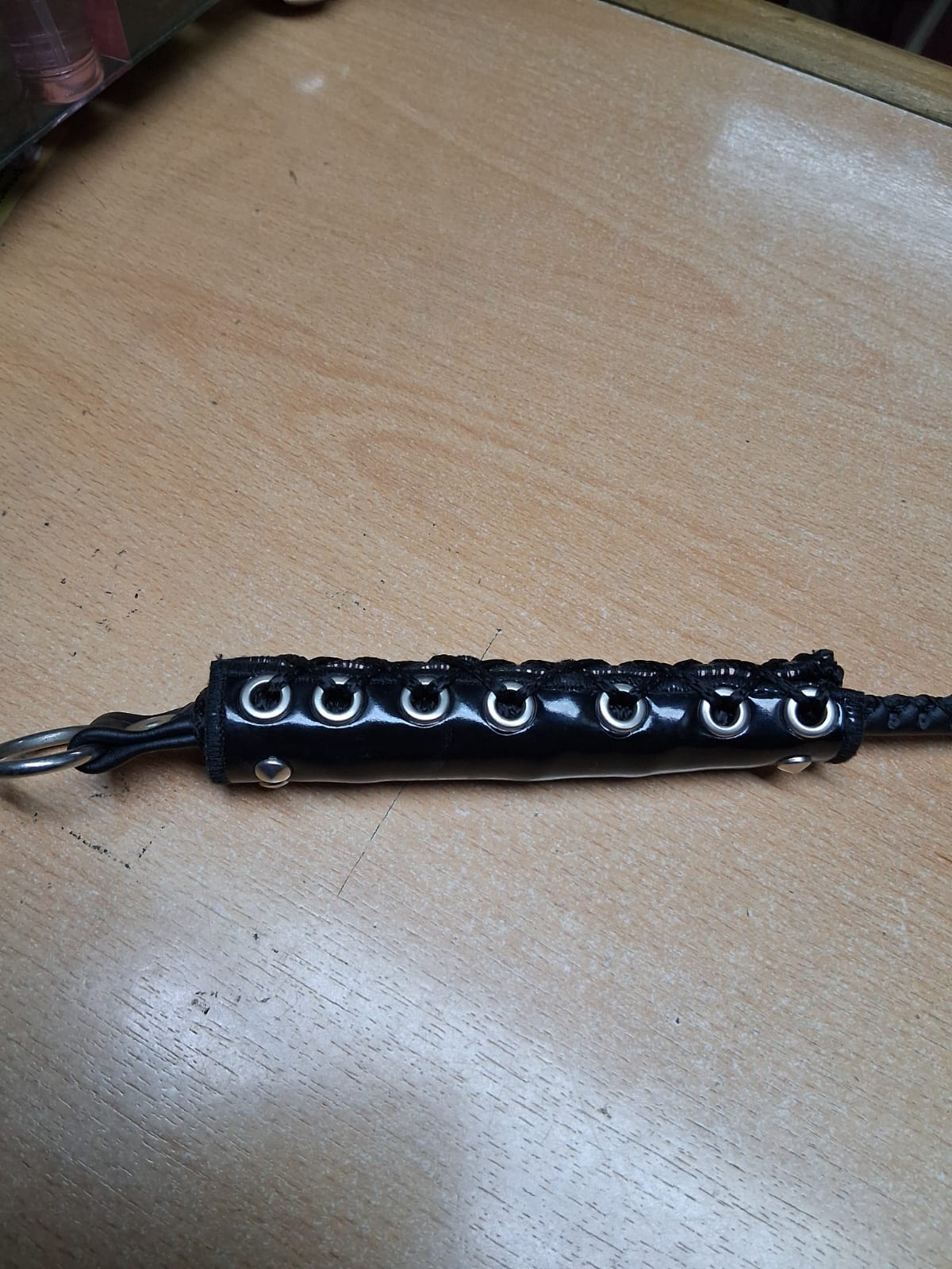 FUSTA ARTESANAL DE CHAROL