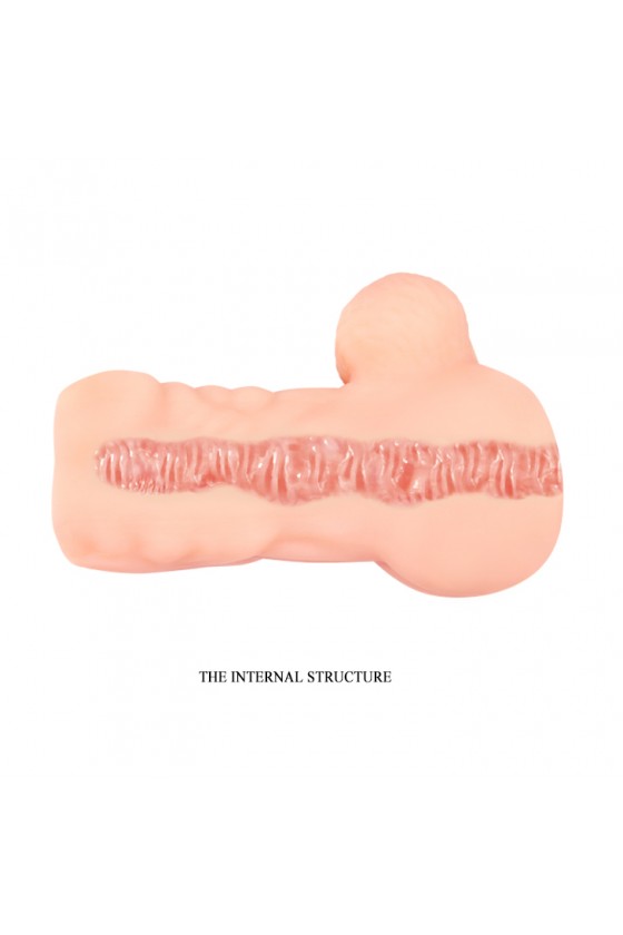 MASTURBADOR TRASERO VIBRADOR