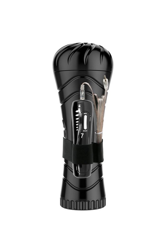 MASTURBADOR VAGINA VIBRADORA