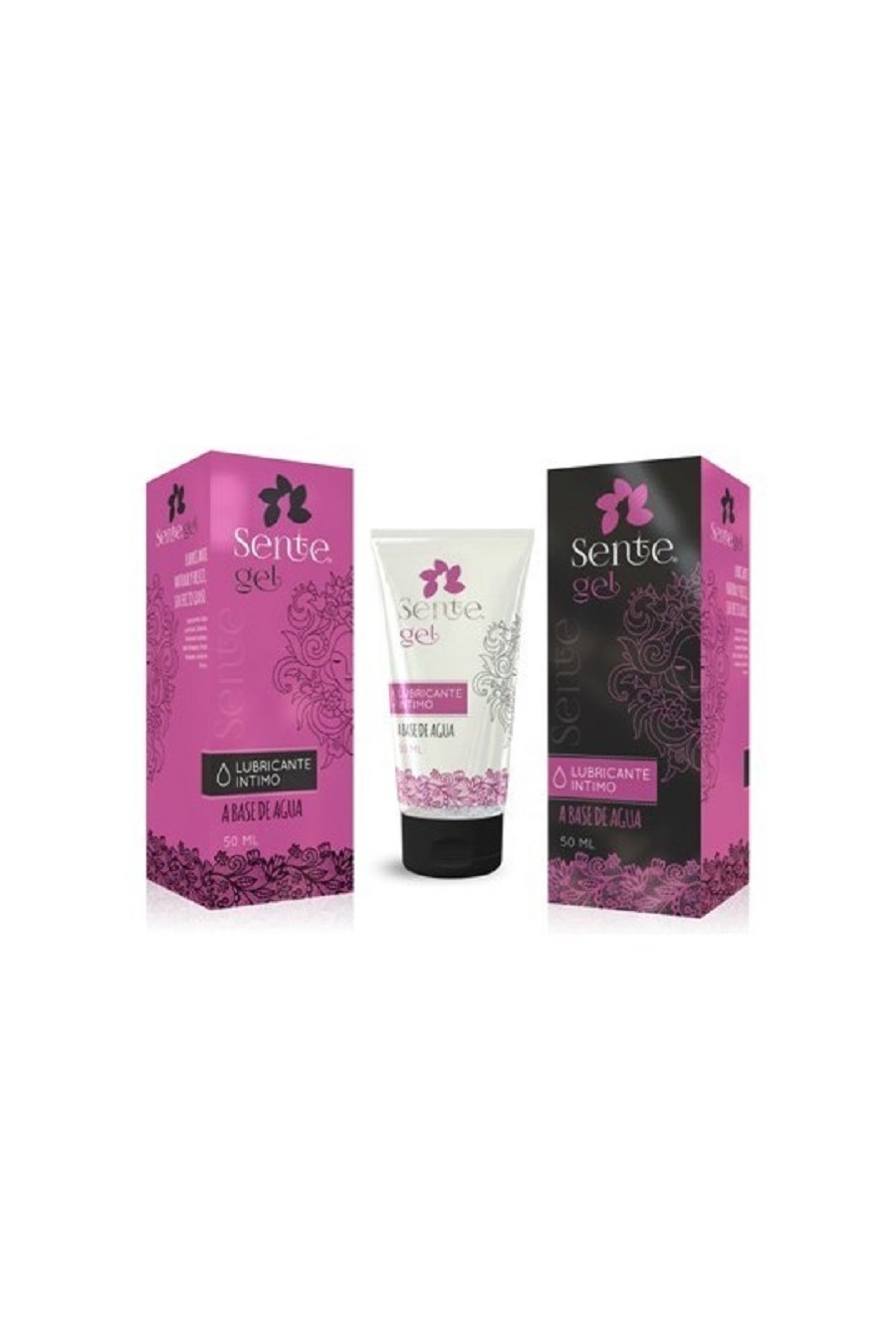 LUBRICANTE NEUTRO AL AGUA 