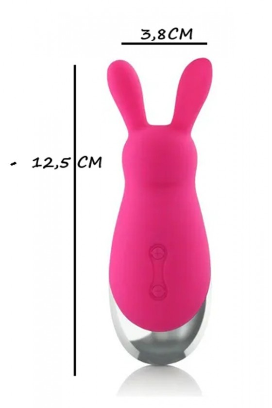 CONEJITO RECARGABLE CON USB