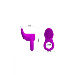 ANILLO VIBRADOR INTERMITENTE