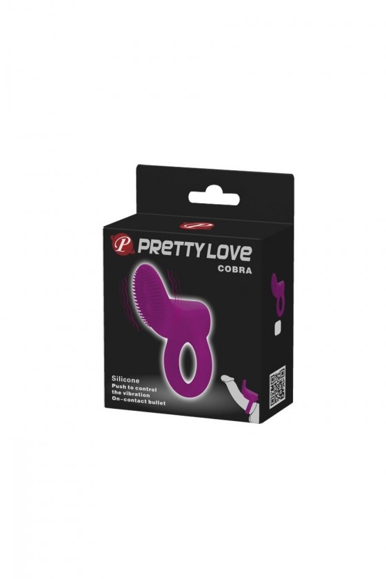 ANILLO VIBRADOR INTERMITENTE