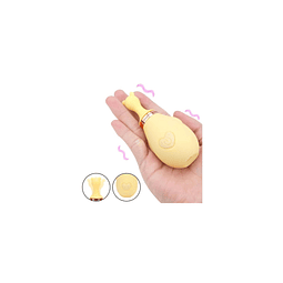 VIBRADOR  MOUSE RECARGABLE