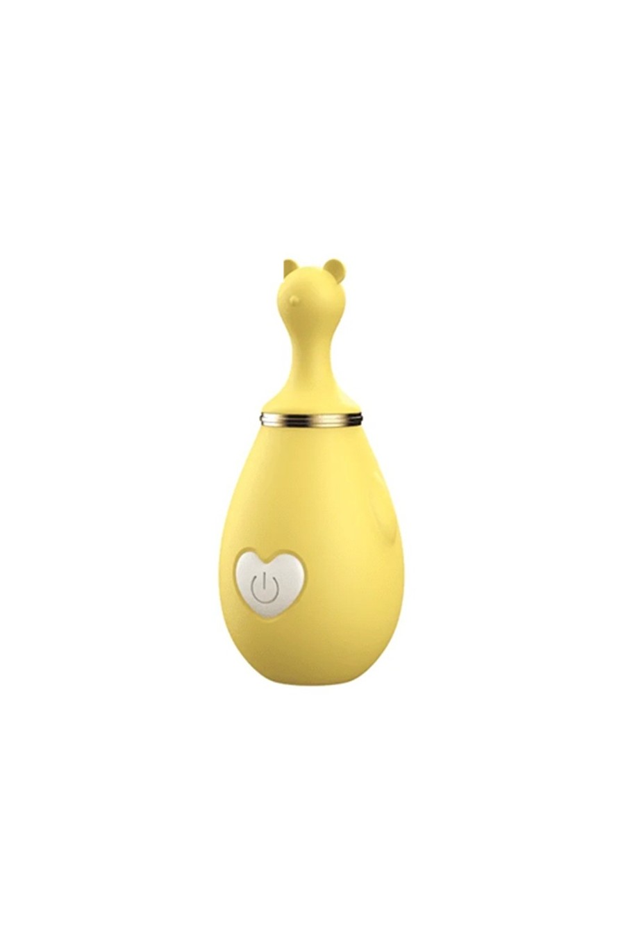 VIBRADOR  MOUSE RECARGABLE
