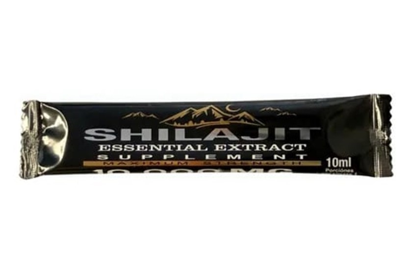 SACHET DE SHILAJIT